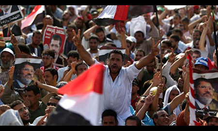 protestas antigubernamentales egipto Egipto: Cuarto aniversario de la revuelta